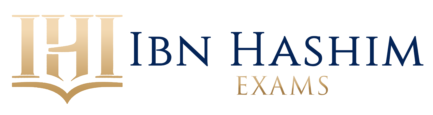 Ibn Hashim Exams